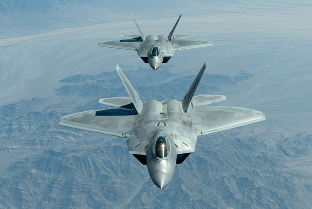 Is The F 22 A Fifth Generation Fighter